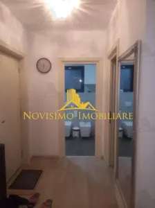 NOVISIMO-IMOBILIARE: APARTAMENT CU DOUA CAM. IN BLOC NOU , ZONA CENTRALA, P - foto 6