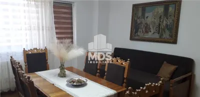 Mobilat si utilat, 77mp utili la et 3 in bloc din 2000 - foto 3
