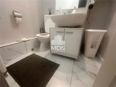 Mobilat si utilat, 77mp utili la et 3 in bloc din 2000 - foto 5