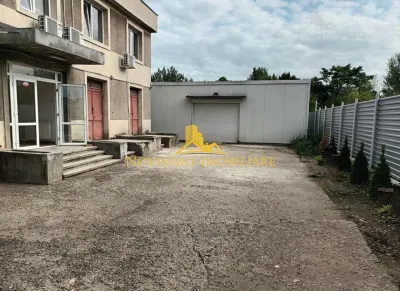 NOVISIMO-IMOBILIARE: HALA DE INCHIRIAT+ BIROURI - foto 2