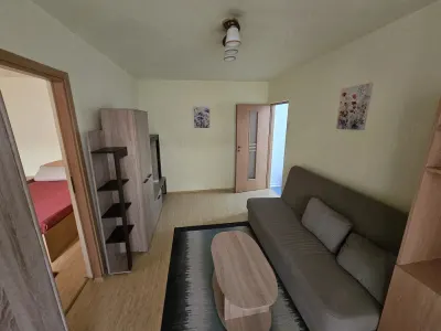 Etaj 1 in bloc anvelopat linga spitalul Judetean - foto 3