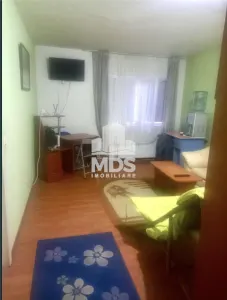 Apartament 1 camera de 43 mp, mobilat - foto 3