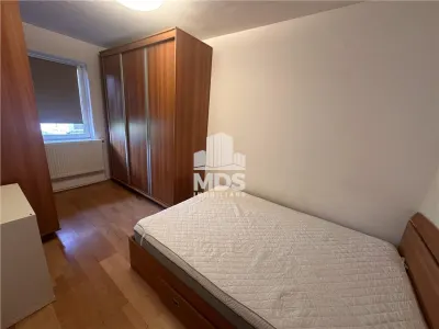 Mobilat si utilat cu centrala propie, etaj intermediar - foto 12