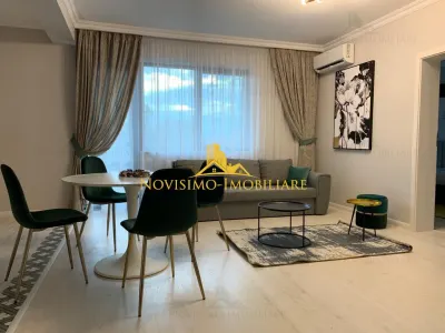 NOVISIMO-IMOBILIARE: APARTAMENT DE LUX CU 3 CAM. DE INCHIRIAT IN ALBERT ,PARCARE - foto 1