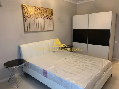 NOVISIMO-IMOBILIARE: APARTAMENT DE LUX CU 3 CAM. DE INCHIRIAT IN ALBERT ,PARCARE - foto 12