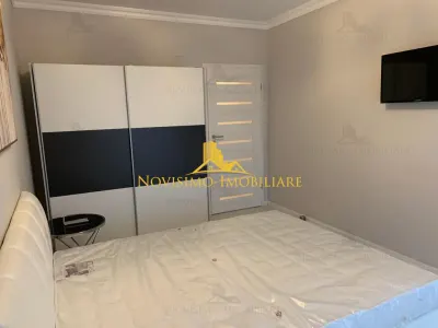 NOVISIMO-IMOBILIARE: APARTAMENT DE LUX CU 3 CAM. DE INCHIRIAT IN ALBERT ,PARCARE - foto 13