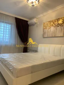 NOVISIMO-IMOBILIARE: APARTAMENT DE LUX CU 3 CAM. DE INCHIRIAT IN ALBERT ,PARCARE - foto 14