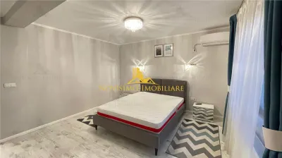 NOVISIMO-IMOBILIARE: VILA DE LUX DE INCHIRIAT IN ZONA ALBERT - foto 21