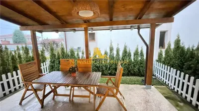 NOVISIMO-IMOBILIARE: VILA DE LUX DE INCHIRIAT IN ZONA ALBERT - foto 6
