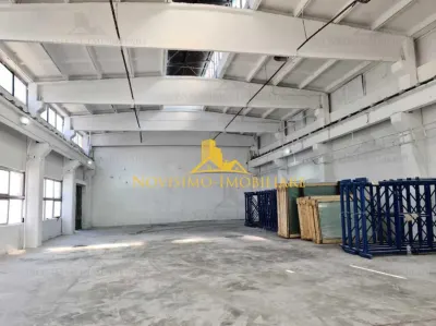 NOVISIMO-IMOBILIARE: HALE DE INCHIRIAT CU SUPRAFETE INTR 400 SI 900 M2 - Ploiesti