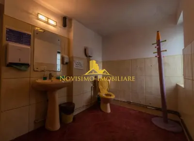 NOVISIMO-IMOBILIARE: VILA DE INCHIRIAT  IN ZONA CENTRALA - foto 8