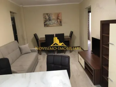 NOVISIMO-IMOBILIARE: APARTAMENT CU 3 CAM. DE INCHIRIAT IN ZONA VEST - Ploiesti