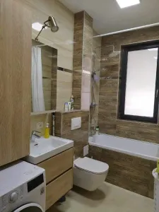 2 camere in bloc nou cu loc de parcare inclus - foto 2