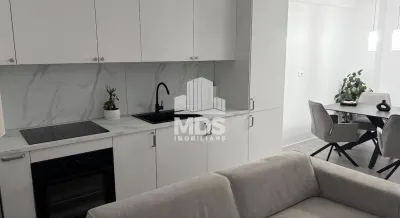 Mobilat si utilat in bloc nou - Timisoara
