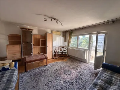 Etaj 3, 65 mp cu 2 balcoane in Odobescu - foto 4