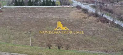 NOVISIMO-IMOBILIARE: TEREN IDEAL PENTRU CONSTRUCTII HALE - foto 1
