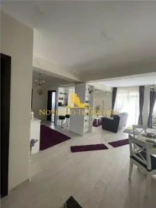 NOVISIMO-IMOBILIARE: APARTAMENT CU 3 CAM . IN ZONA ALBERT ,LUX , PARCARE - foto 7