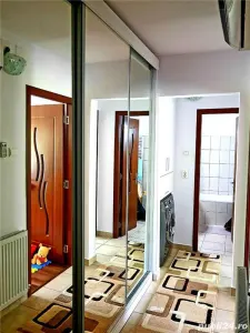 Apartament cu 3 camere, mobilat si utilat - foto 7