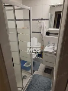 Mobilat si utilat, cu 2 bai si 2 balcoane in bloc anvelopat - foto 4