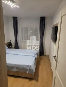 Mobilat si utilat, cu 2 bai si 2 balcoane in bloc anvelopat - foto 5