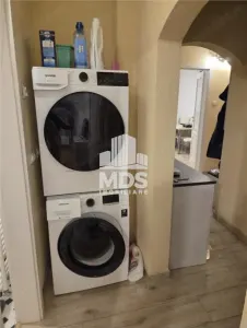 Mobilat si utilat, cu 2 bai si 2 balcoane in bloc anvelopat - foto 7