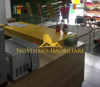 NOVISIMO-IMOBILIARE: SPATIU COMERCIAL DE INCHIRIAT , ULTRACENTRAL - foto 2