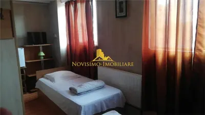 NOVISIMO-IMOBILIARE: CAZARE PENTRU MUNCITORI - foto 3