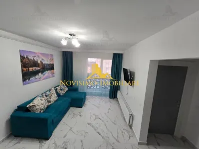 NOVISIMO-IMOBILIARE: AP. CU DOUA CAM. DE INCHIRIAT IN B-DUL BUCURESTI - foto 1