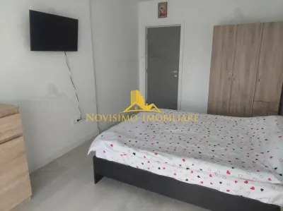 NOVISIMO-IMOBILIARE: AP. CU DOUA CAM. DE INCHIRIATI  IN ZONA B-DUL BUCURESTI  P. - foto 5