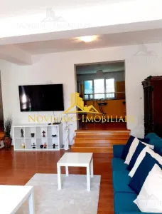 NOVISIMO-IMOBILIARE: VILA DE INCHIRIAT IN CAMPINA - Campina