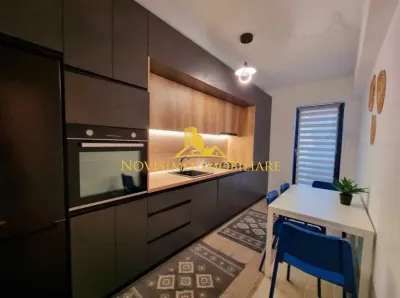 NOVISIMO-IMOBILIARE: APARTAMENT DE INCHIRIAT CU 3 CAM. IN ZONA ALBERT, P. - foto 5