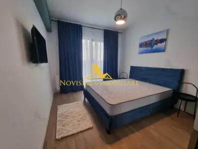 NOVISIMO-IMOBILIARE: APARTAMENT DE INCHIRIAT CU 3 CAM. IN ZONA ALBERT, P. - foto 6
