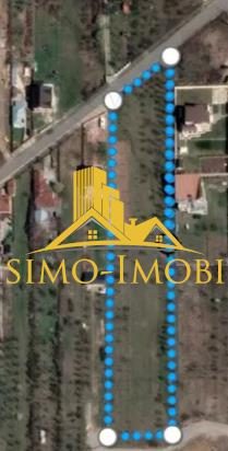 NOVISIMO-IMOBILIARE: TEREN INTRAVILAN IN ZONA COCOSESTI - Paulesti