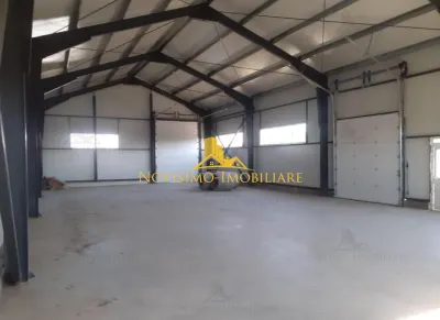 NOVISIMO-IMOBILIARE: HALA DE INCHIRIAT IN BOLDESTI SCAENI - foto 3