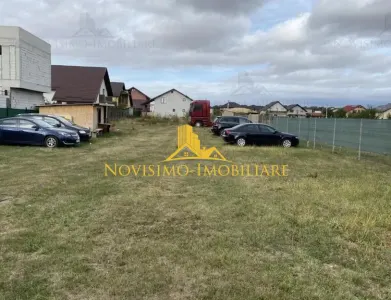 NOVISIMO-IMOBILIARE: TEREN  INTRAVILAN IN ZONA PAULESTI - foto 2