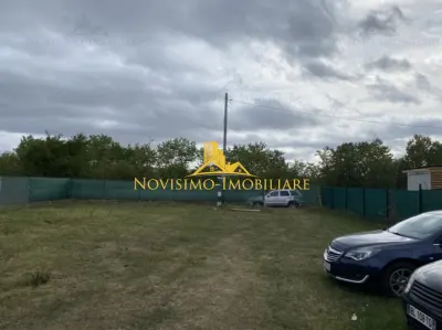 NOVISIMO-IMOBILIARE: TEREN  INTRAVILAN IN ZONA PAULESTI - foto 4