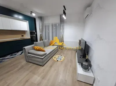 NOVISIMO-IMOBILIARE: AP. DE INCHIRIAT CU DOUA CAM. IN ZONA SUD, BLOC NOU - foto 1