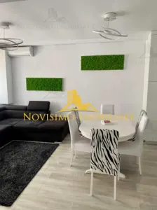 NOVISIMO-IMOBILIARE : AP. CU 3  CAM.  IN BLOC NOU ZONA 9 MAI , PARCARE - foto 2