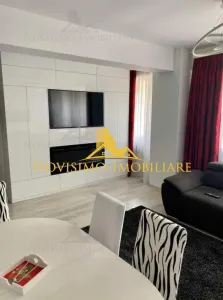 NOVISIMO-IMOBILIARE : AP. CU 3  CAM.  IN BLOC NOU ZONA 9 MAI , PARCARE - foto 3