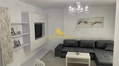 NOVISIMO-IMOBILIARE: APARTAMENT CU 2 CAM. IN ZONA ALBERT. BLOC NOU , PARCARE - foto 4