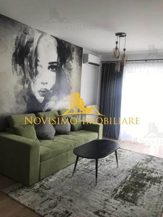 NOVISIMO-IMOBILIARE: APARTAMENT DE INCHIRIAT CU DOUA CAM. ZONA ALBERT ,PARCARE - Ploiesti