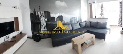 NOVISIMO-IMOBILIARE: APARTAMENT DE INCHIRIAT CU DOUA CAM.IN ZONA NORD - foto 1