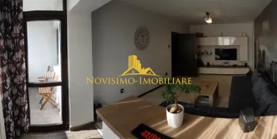 NOVISIMO-IMOBILIARE: APARTAMENT DE INCHIRIAT CU DOUA CAM.IN ZONA NORD - foto 2