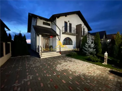 NOVISIMO-IMOBILIARE: VILA DE INCHIRIAT IN ZONA ALBERT - foto 1
