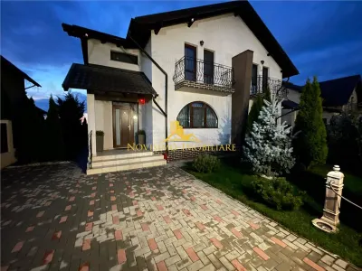 NOVISIMO-IMOBILIARE: VILA DE INCHIRIAT IN ZONA ALBERT - foto 2