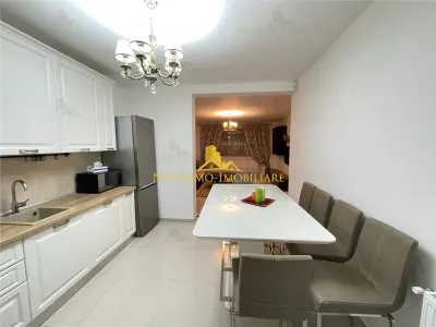 NOVISIMO-IMOBILIARE: VILA DE INCHIRIAT IN ZONA ALBERT - foto 14