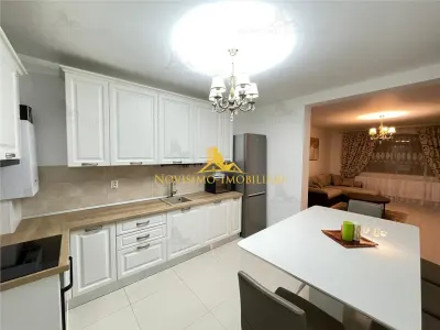 NOVISIMO-IMOBILIARE: VILA DE INCHIRIAT IN ZONA ALBERT - foto 15