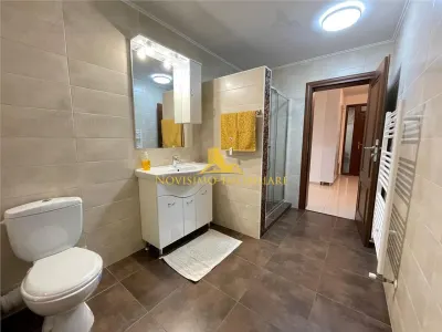 NOVISIMO-IMOBILIARE: VILA DE INCHIRIAT IN ZONA ALBERT - foto 18