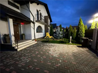 NOVISIMO-IMOBILIARE: VILA DE INCHIRIAT IN ZONA ALBERT - foto 3