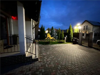 NOVISIMO-IMOBILIARE: VILA DE INCHIRIAT IN ZONA ALBERT - foto 4